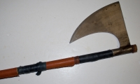 moviegunguy.com,  Axes, Maces, Spears, War Clubs,  Medieval Executioner Axe