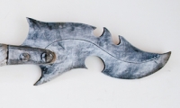 moviegunguy.com,  Axes, Maces, Spears, War Clubs,  Pole Arm