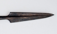 moviegunguy.com,  Axes, Maces, Spears, War Clubs,  Boarding Pike