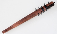 Axes, Maces, Spears, War Clubs, Spiked Mace