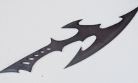 moviegunguy.com,  Axes, Maces, Spears, War Clubs,  Custom Fantasy Axe