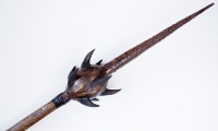 moviegunguy.com,  Axes, Maces, Spears, War Clubs,  Pole-arm