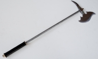 moviegunguy.com,  Axes, Maces, Spears, War Clubs,  Medieval Battle Axe