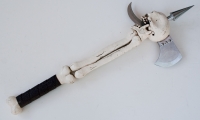 moviegunguy.com,  Axes, Maces, Spears, War Clubs,  Fantasy / Post Apocalyptic Hand Axe