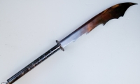 moviegunguy.com,  Axes, Maces, Spears, War Clubs,  Japanese Naginata