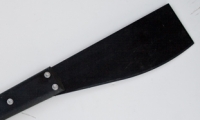 moviegunguy.com,  Axes, Maces, Spears, War Clubs,  Long-Handled Cleaver