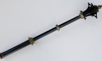 moviegunguy.com,  Axes, Maces, Spears, War Clubs,  Medieval Mace