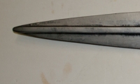 moviegunguy.com,  Axes, Maces, Spears, War Clubs,  Medieval Spear