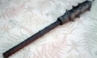 moviegunguy.com,  Axes, Maces, Spears, War Clubs,  Rubber War Club
