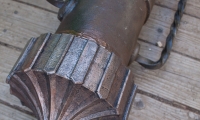 Medieval Battering Ram