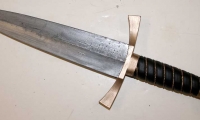 Rubber Medieval Dagger
