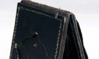 prop police/SWAT gear, Folding Badge Holder, moviegunguy.com