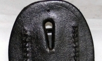 prop police/SWAT gear, Belt Badge Holder, moviegunguy.com