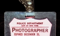 prop police/SWAT gear, Clip-On NYPD ID Holder, moviegunguy.com