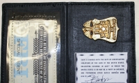 prop police/SWAT gear, fbi badge ID wallet, moviegunguy.com