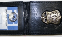 prop police/SWAT gear, fbi belt badge ID, moviegunguy.com