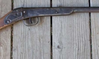 Early Period BB gun