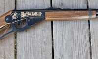 Daisy Buffalo Bill BB gun