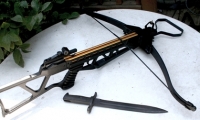 prop specialty guns, Crossbow