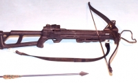 prop specialty guns, Military Combat Crossbow