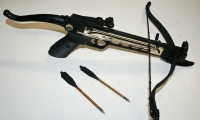 prop specialty guns, Pistol Crossbow