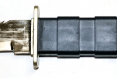 moviegunguy.com,  Edged Weapons Sets, Medium size knife with Retractable Blade