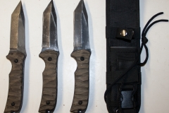 moviegunguy.com,  Edged Weapons Sets, MTech Knife Set