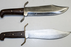 moviegunguy.com,  Edged Weapons Sets, Bowie Knife Set