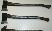 moviegunguy.com,  Edged Weapons Sets, axe set