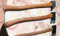 Long  Axe set
