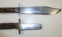 moviegunguy.com,  Edged Weapons Sets, bone handle knife set
