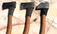  Hand Axe Set