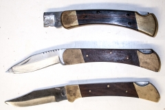 moviegunguy.com,  Edged Weapons Sets, Folding knife set