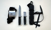  Dive Knife Set