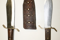 moviegunguy.com,  Edged Weapons Sets, Bowie Knife Set