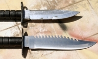 Military Knife Set