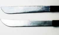 Machete set