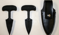 moviegunguy.com,  Edged Weapons Sets, push dagger set
