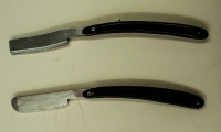 moviegunguy.com,  Edged Weapons Sets, razor set