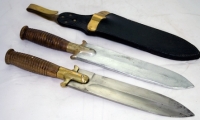 moviegunguy.com,  Edged Weapons Sets, US Cavalry Knife - rubber