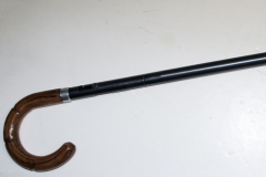 movie prop gun, Cane Gun, moviegunguy.com