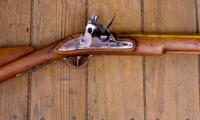 Flintlock Blunderbuss, moviegunguy.com