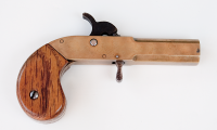 Cap and Ball Derringer, moviegunguy.com