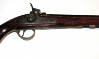 Cap and Ball Pistol, moviegunguy.com