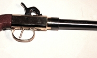 Cap and Ball Pistol, moviegunguy.com
