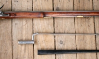 Brown Bess with Bayonet, moviegunguy.com