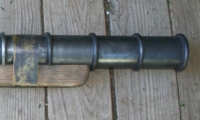 Medieval Culverin, flintlocks and percussion, moviegunguy.com