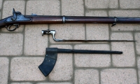 Springfield Civil War Musket, moviegunguy.com