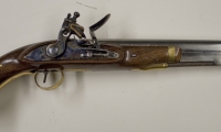 Harper's Ferry Pistol, moviegunguy.com