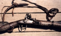 Flintlock Blunderbuss, moviegunguy.com